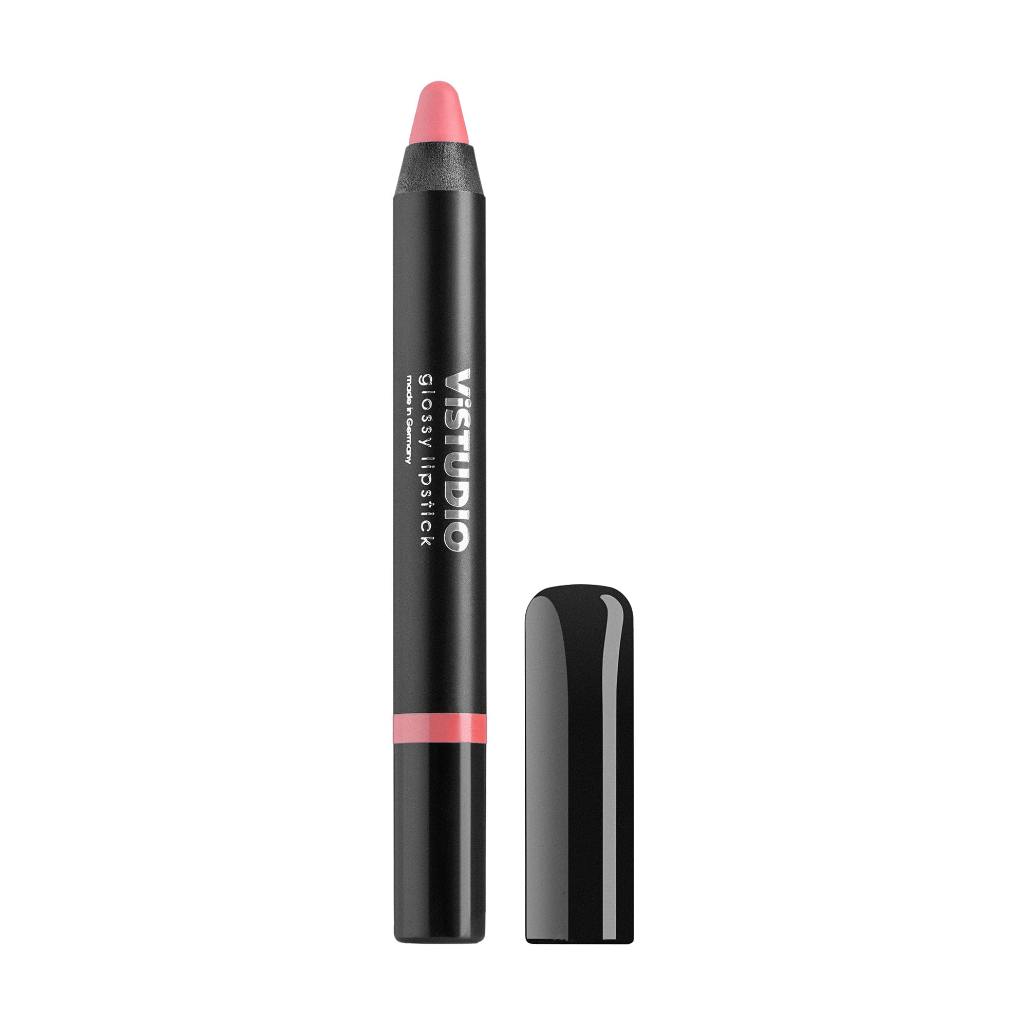 Сяйна помада-олівець для губ ViSTUDIO Glossy Lipstick 501 Salmon, 12 г